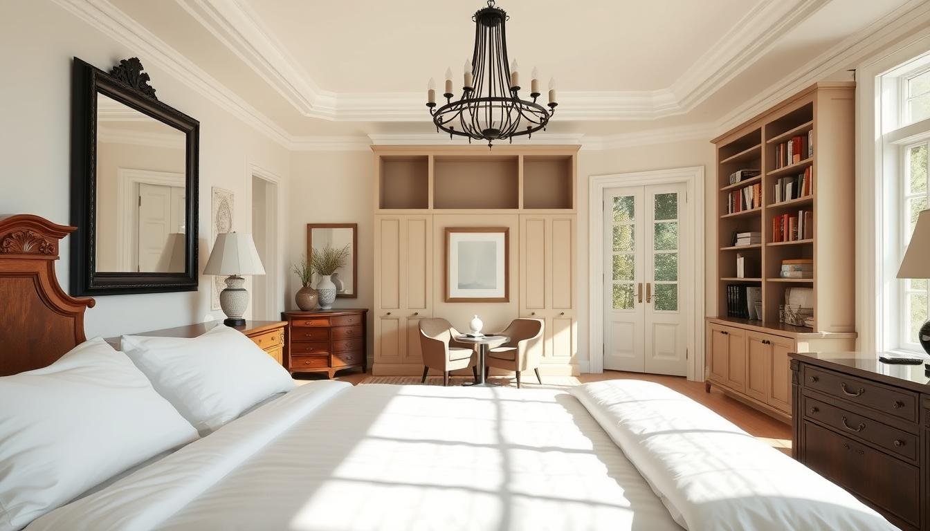 15 Traditional Master Bedrooms with Modern Touches for Timeless Appeal