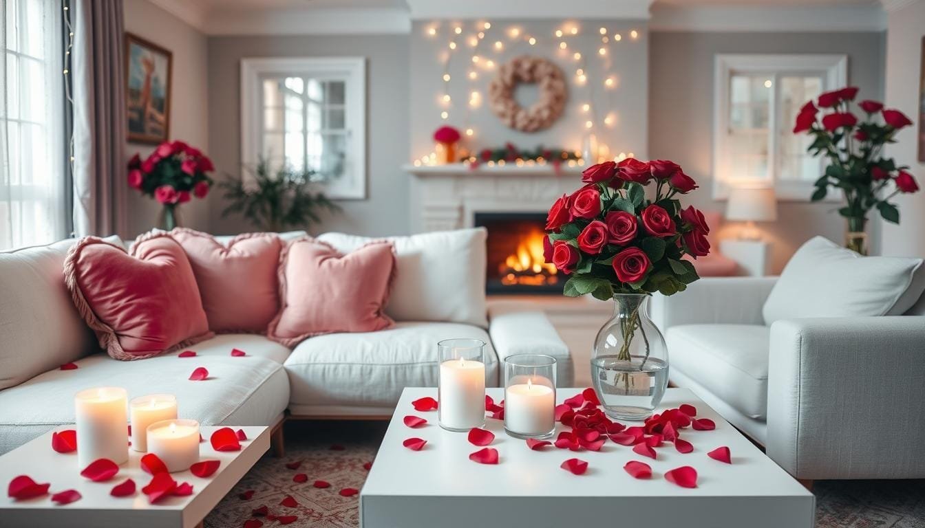 10 Romantic St. Valentine’s Day Decor Ideas for Your Home