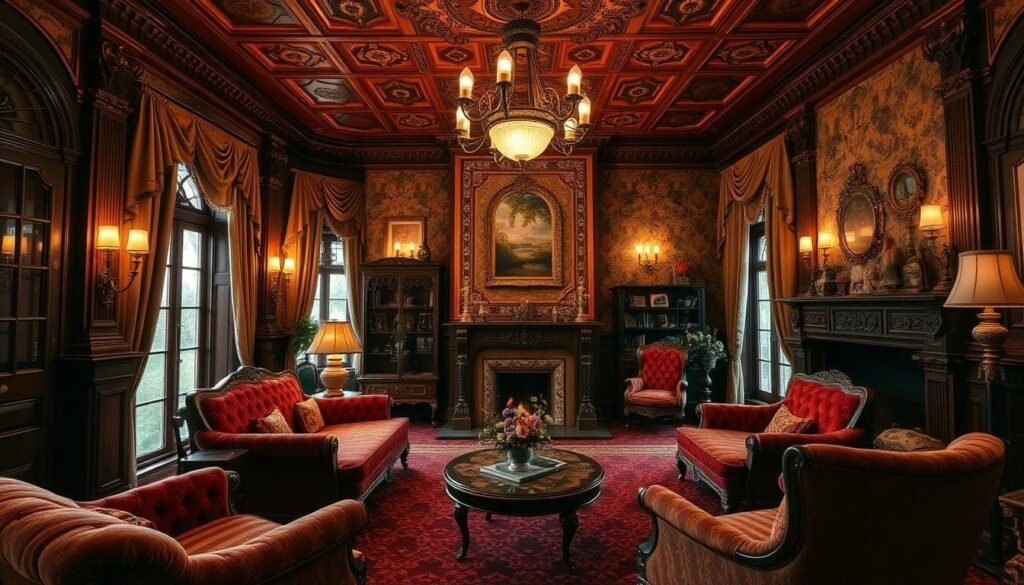 Victorian decor