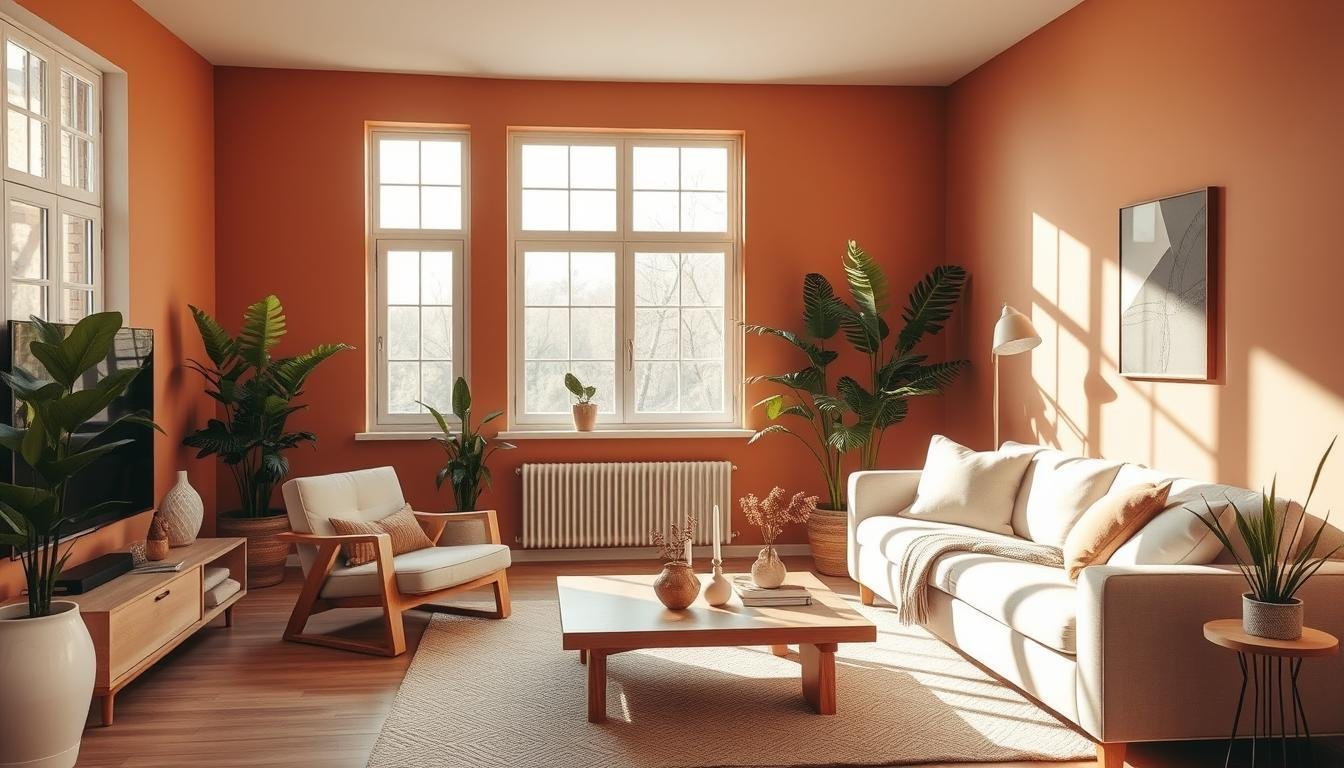Best Warm Color Palettes for Cozy Minimalist Living Rooms