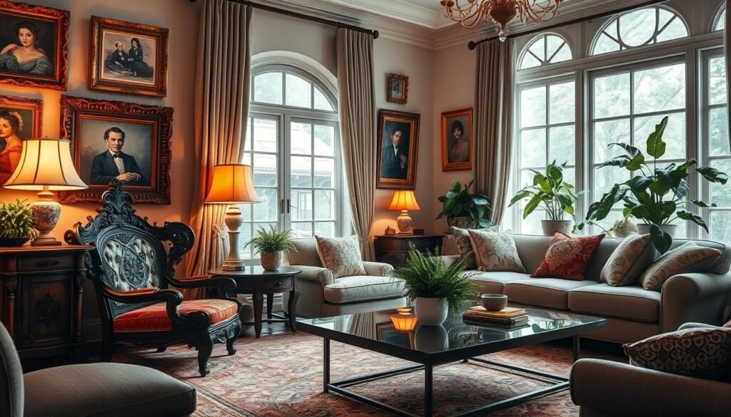 antique home decor