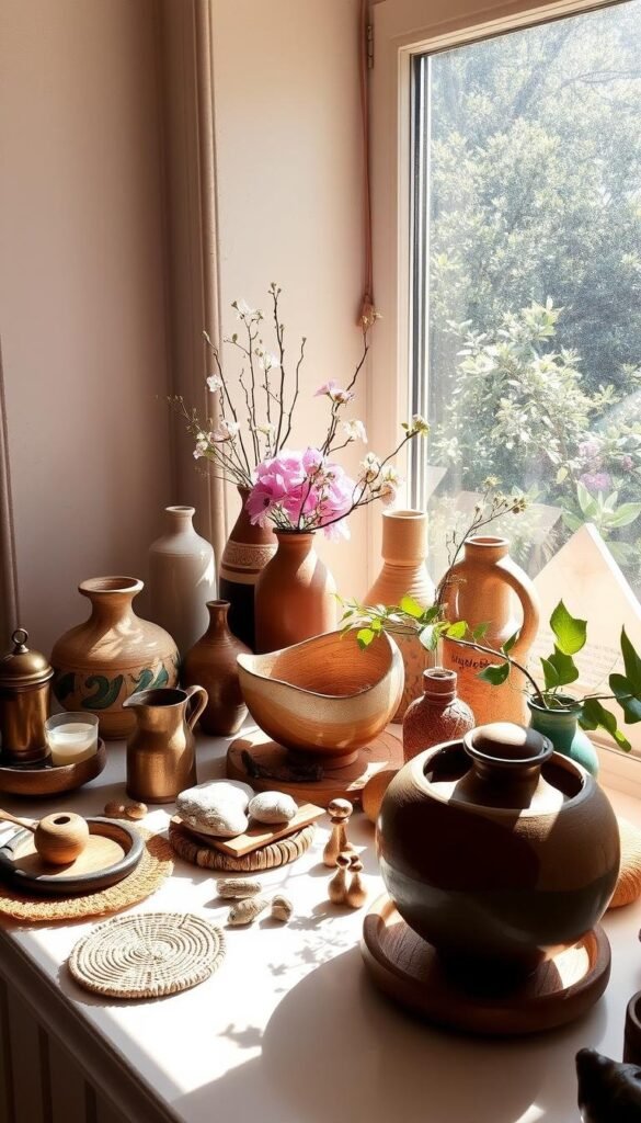 artistic decor