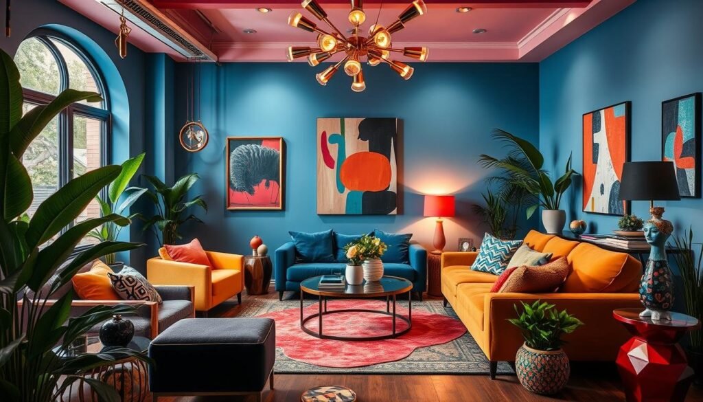 artistic home decor