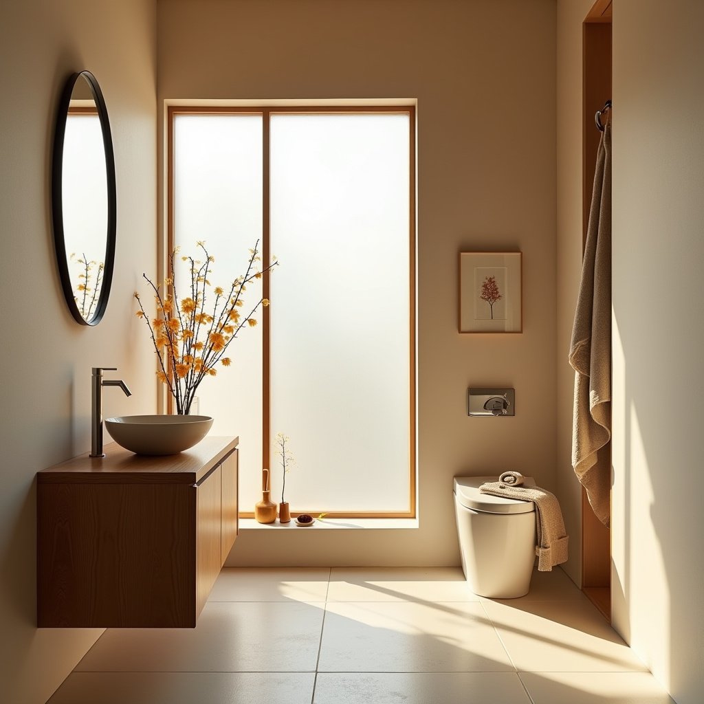 15 Autumn Bathroom Decor Ideas for a Spa-Like Fall Feel