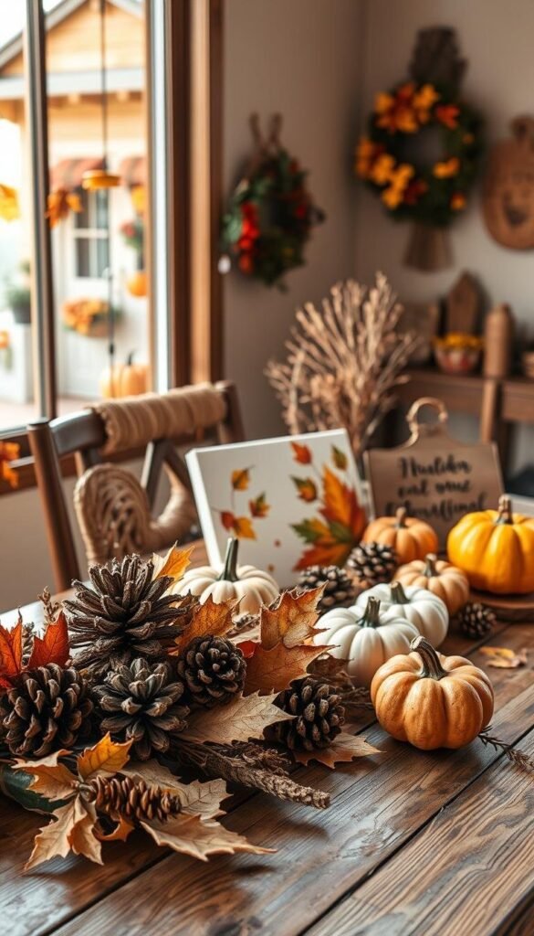 autumn home decor crafts autumn home decor crafts
