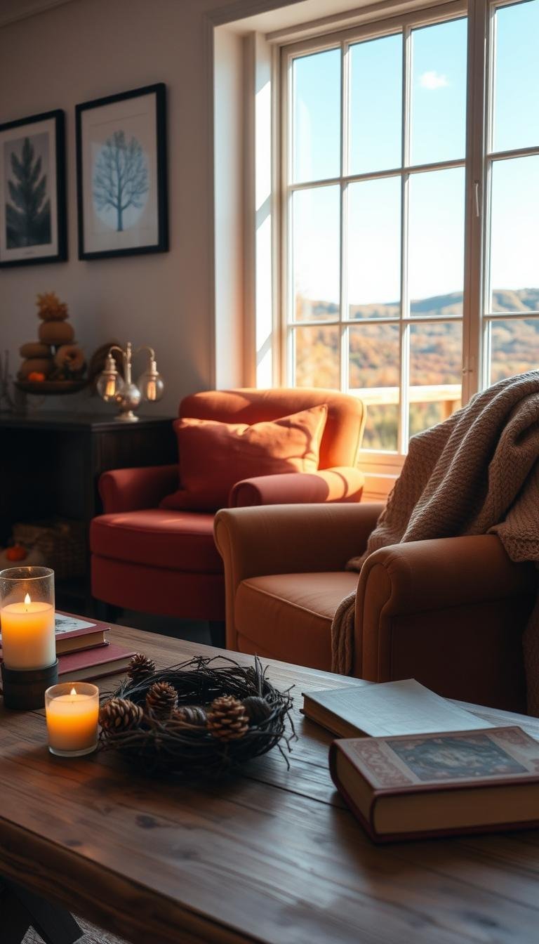 DIY Autumn Home Decor: Affordable & Creative Ideas for a Stylish Space