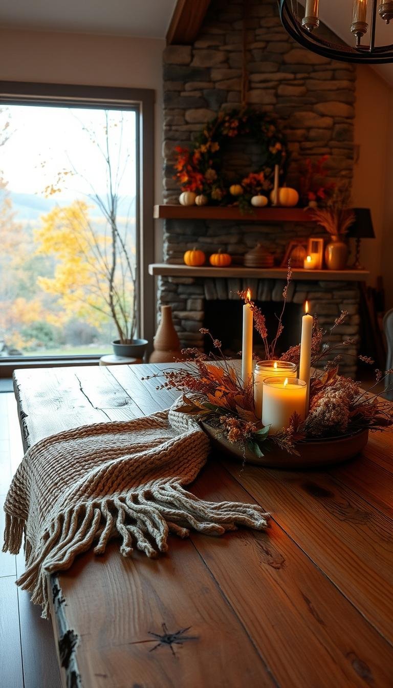 Autumn Home Decor Ideas for Every Room