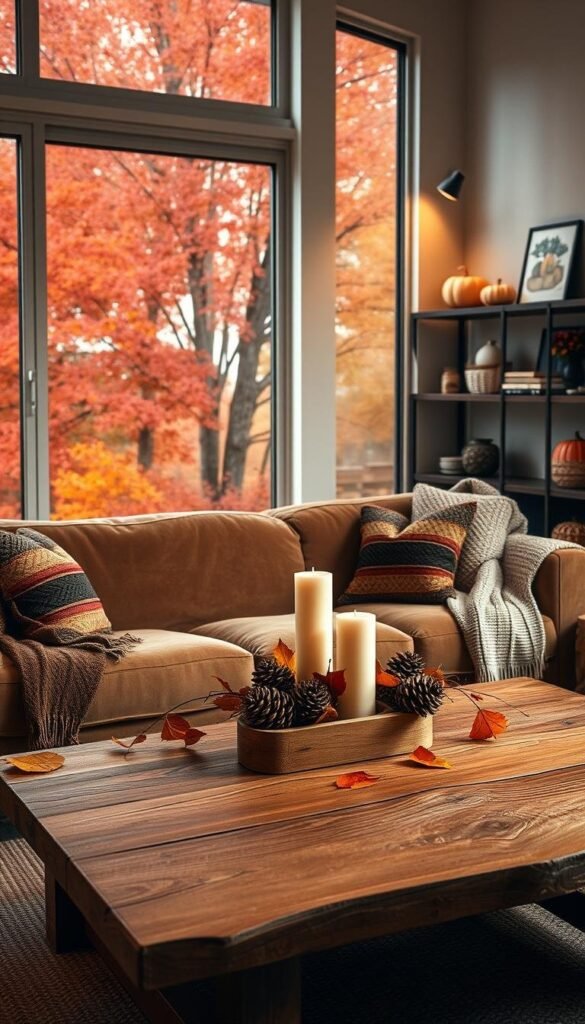 autumn home decor trends
