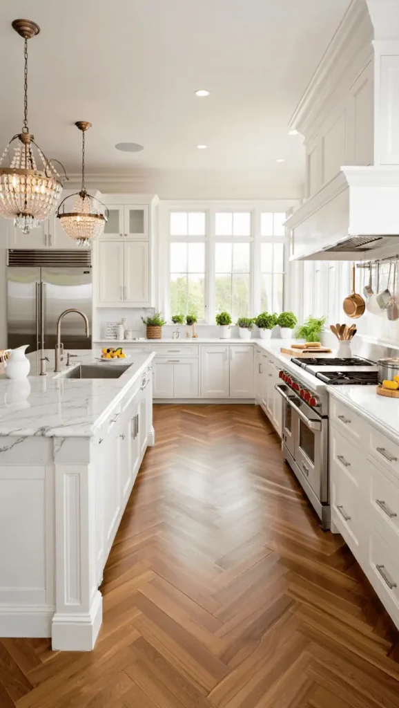 luxury kitchen designs