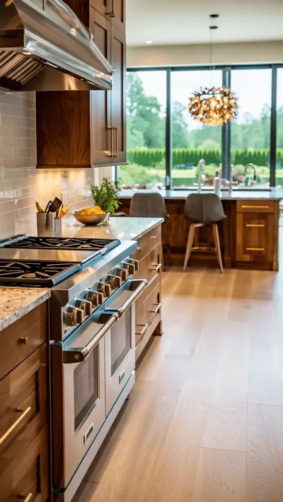 luxury kitchen designs