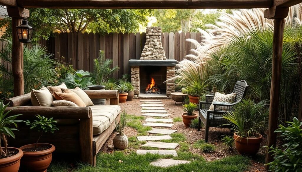 backyard design