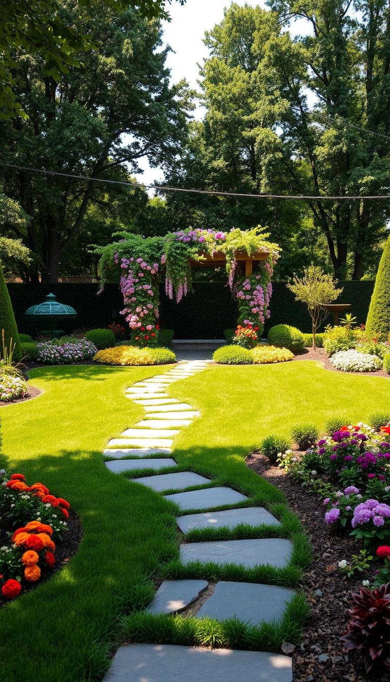 How to Boost Curb Appeal with Backyard Landscaping