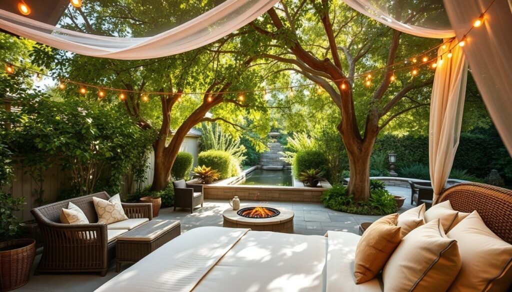 backyard oasis ideas