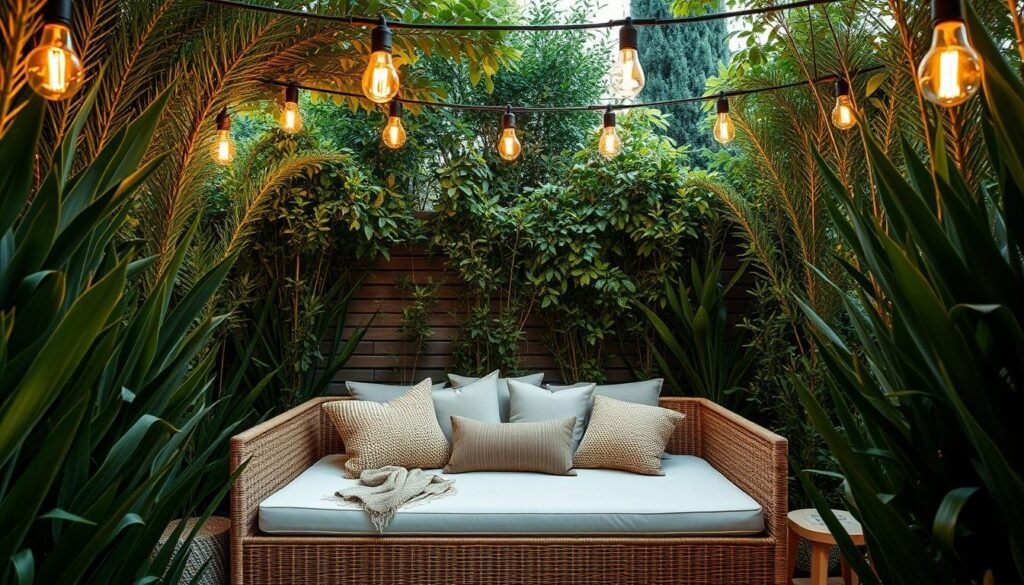 backyard retreats