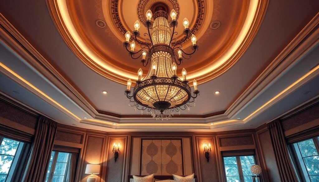 bedroom lighting fixtures
