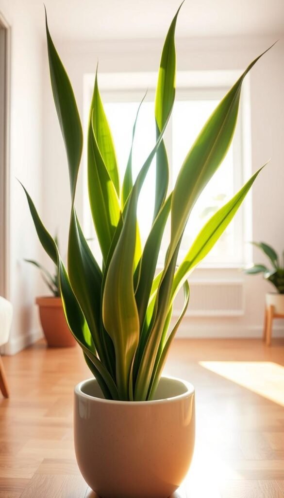 best-conditions-for-snake-plant