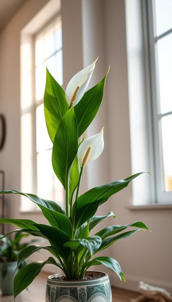 best growing conditions for Peace Lily