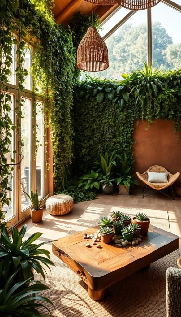 biophilic design elements