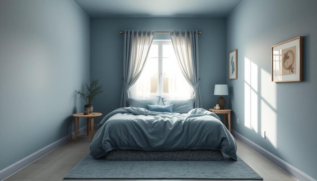 blue bedroom decor ideas