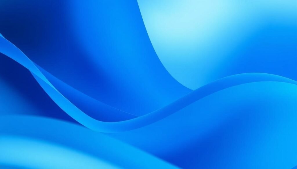 blue color palette