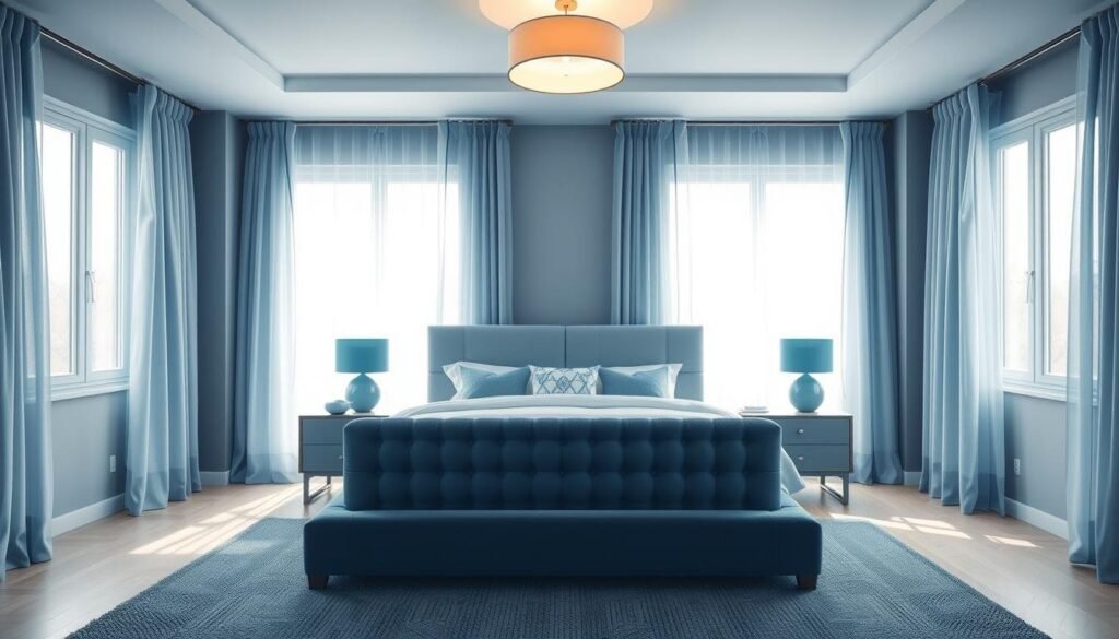 blue decor ideas