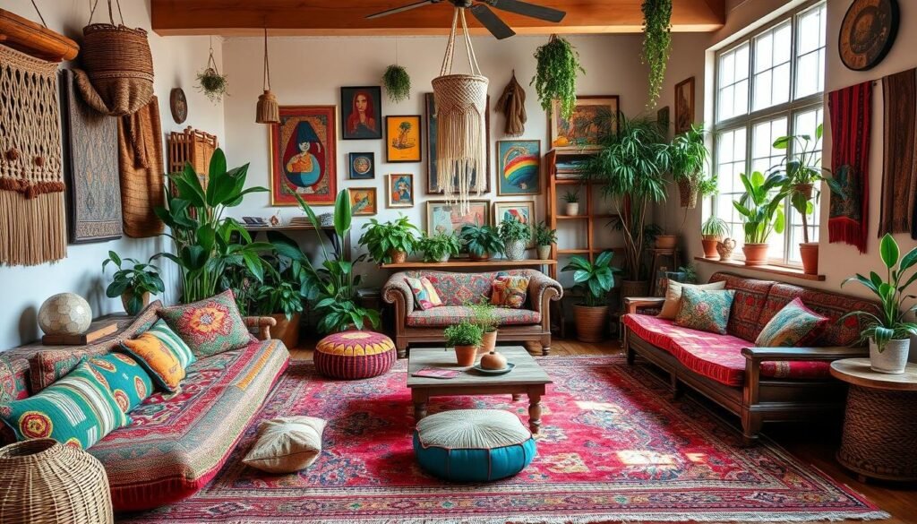 bohemian decor