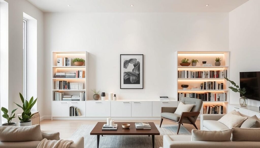 bookshelf decor ideas