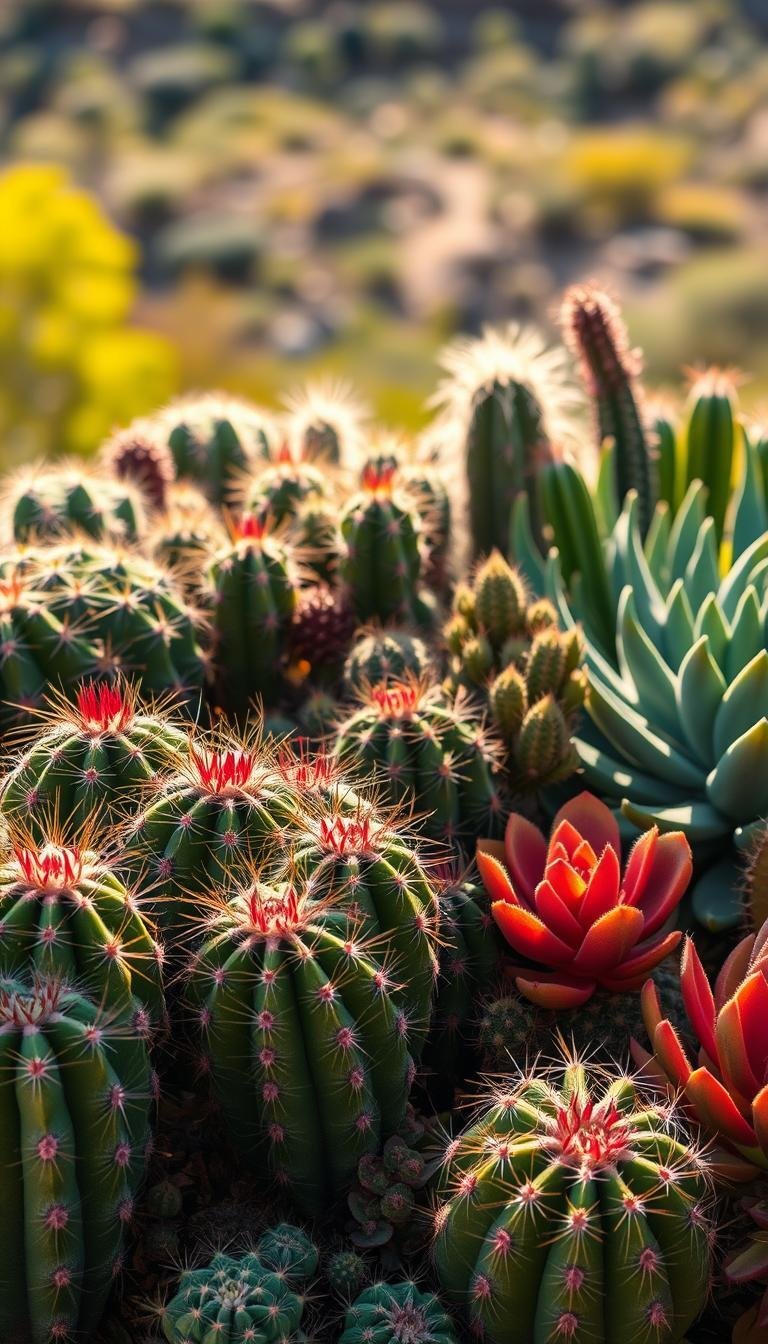 Cactus Care 101: Tips for Thriving Succulents