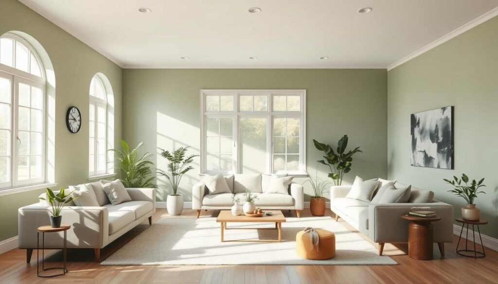 calming home decor