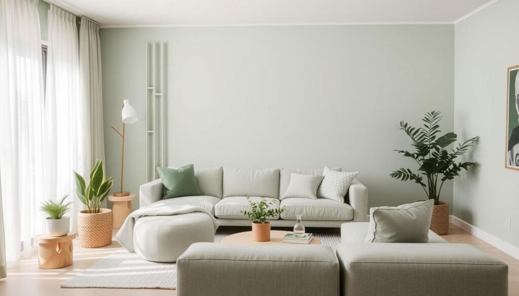 calming home decor