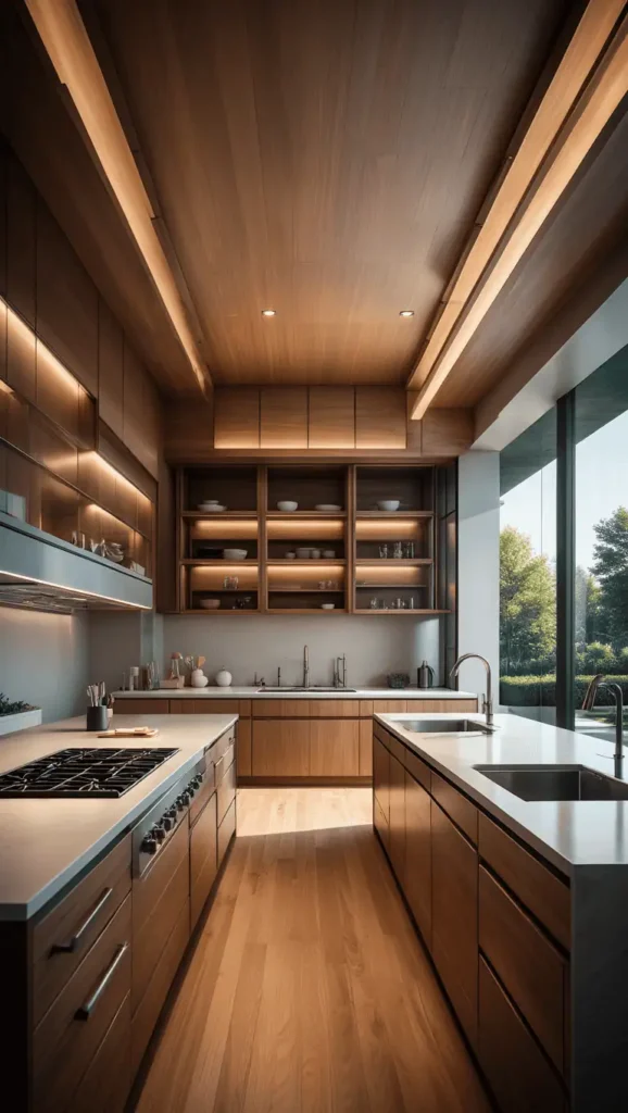 luxury kitchen designs