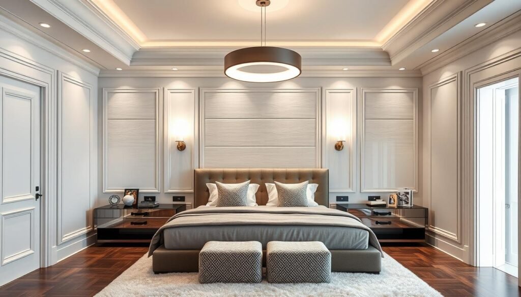 chic bedroom ideas
