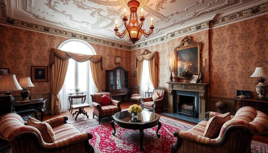 classic home decor styles