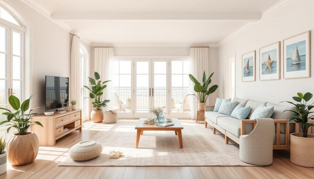 coastal decor inspiration