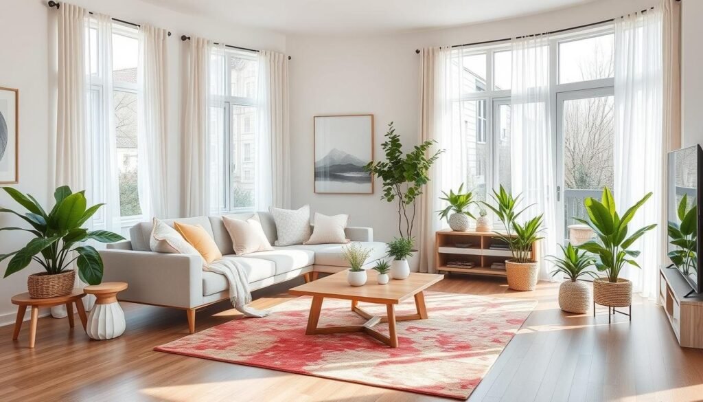 contemporary living room design