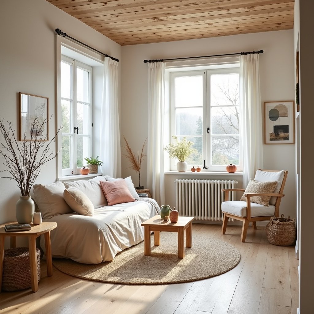 25 Cottagecore Fall Decor Ideas Full of Seasonal Character