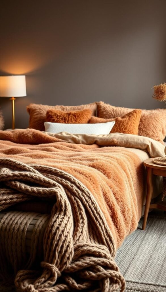 cozy bedroom decor