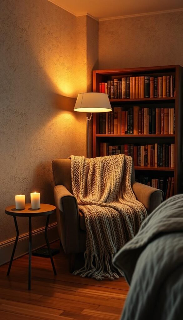 cozy bedroom decor
