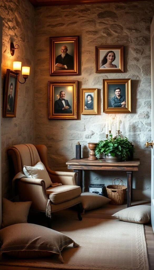 cozy entryway decor ideas