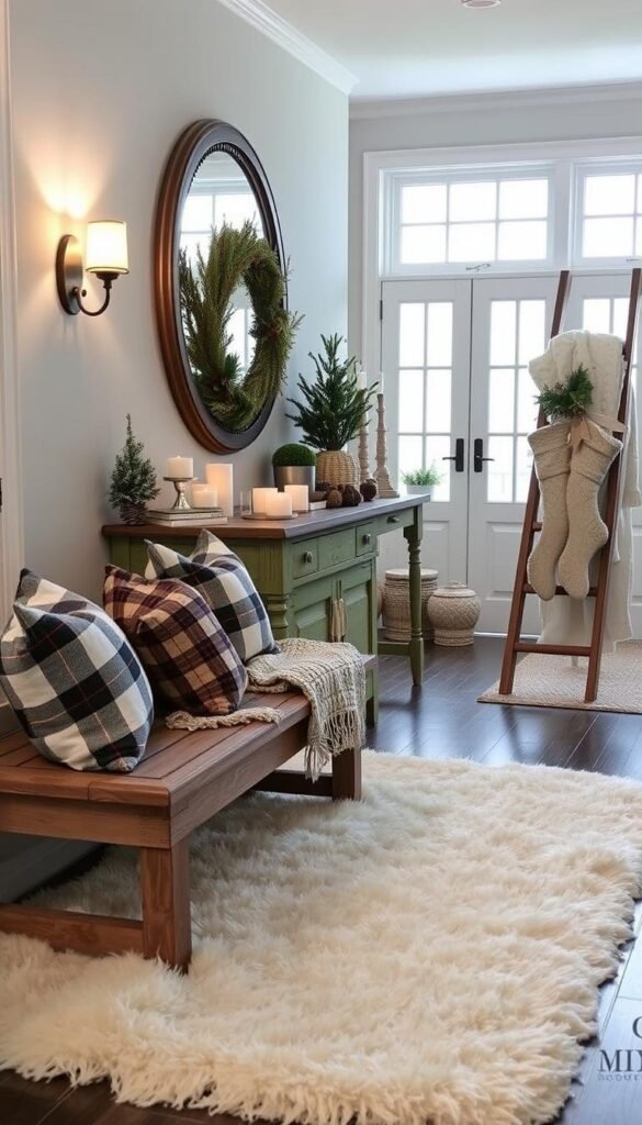cozy entryway decor ideas