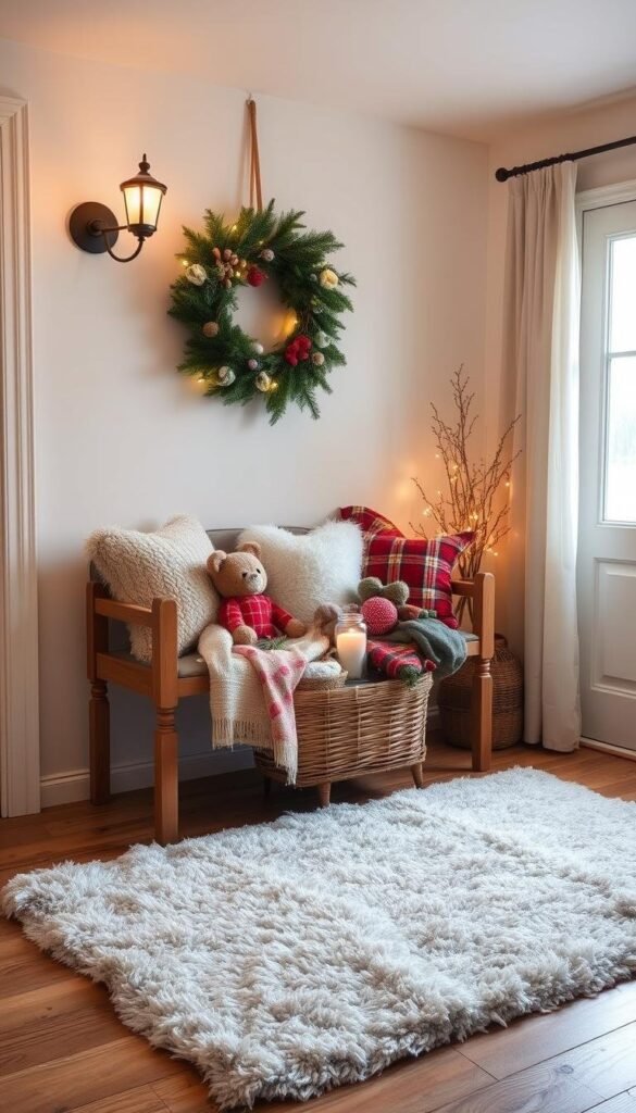 cozy entryway decor ideas