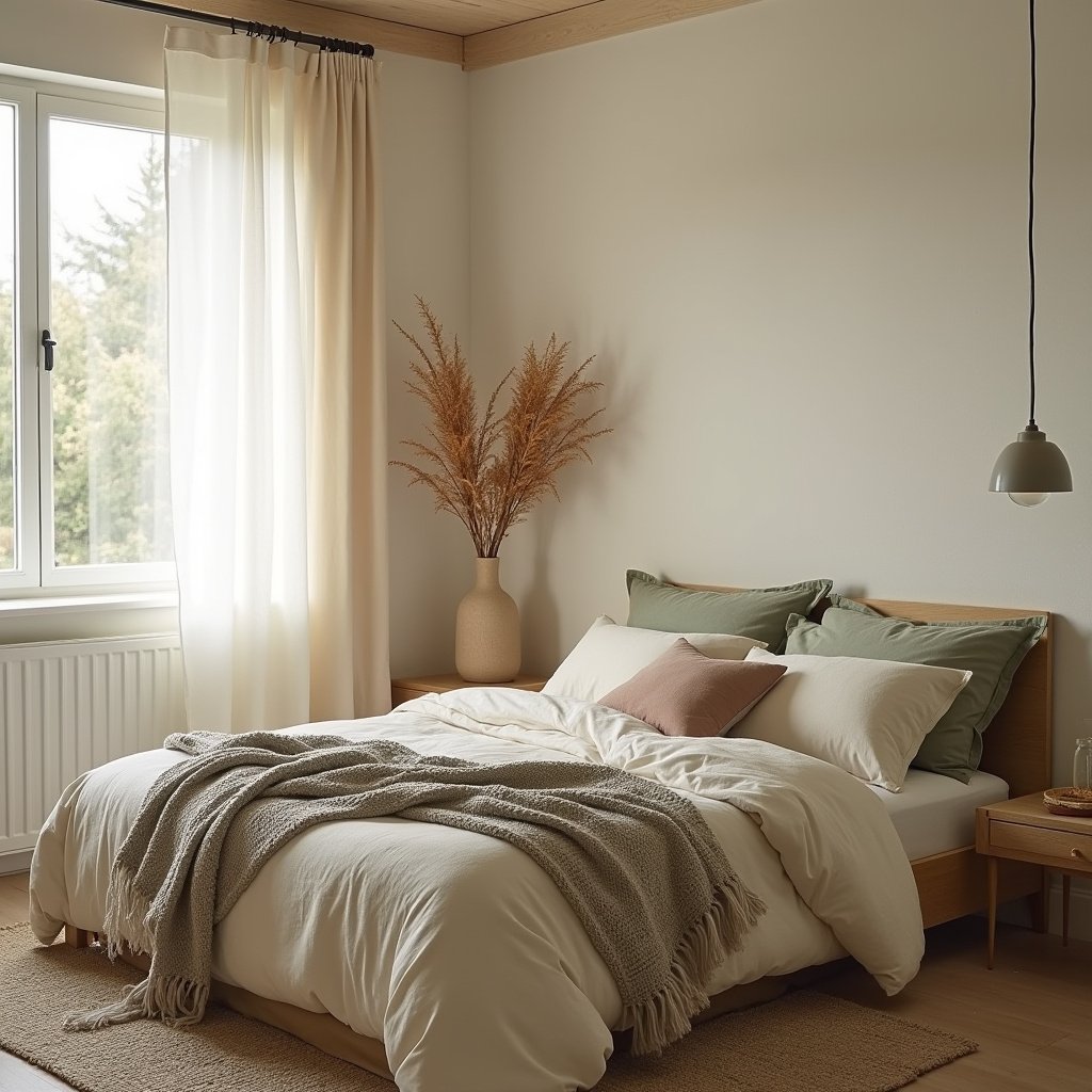 30 Cozy Fall Bedroom Ideas for a Warm Autumn Retreat