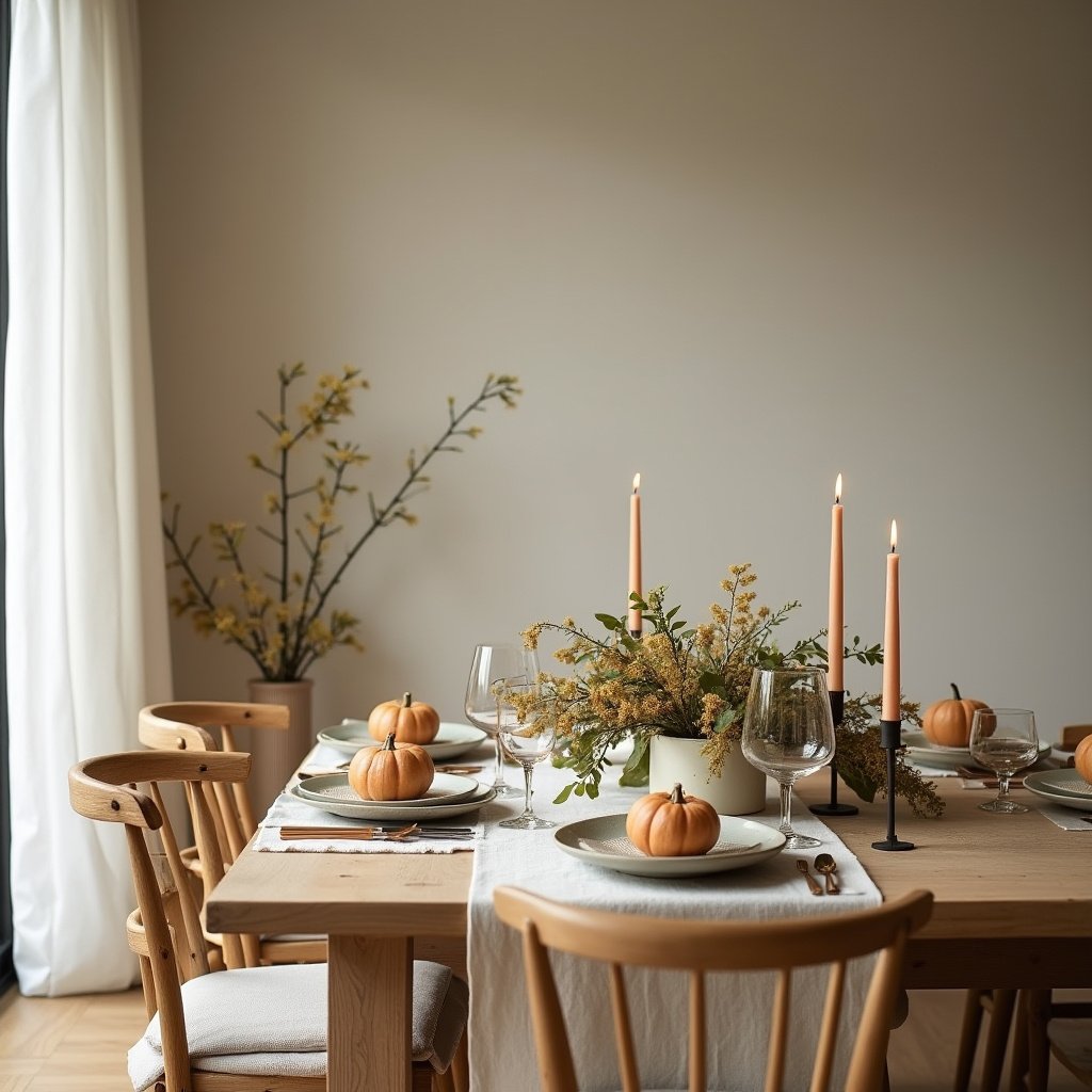 15 Cozy Fall Dining Room Ideas for Slow Seasonal Meals