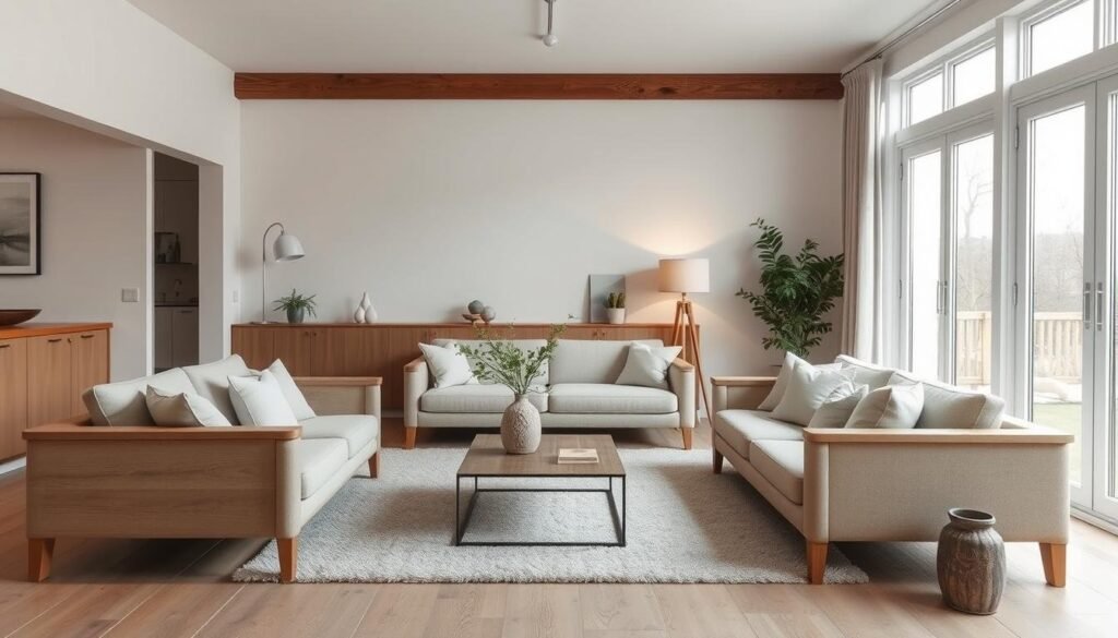 cozy farmhouse living room decor