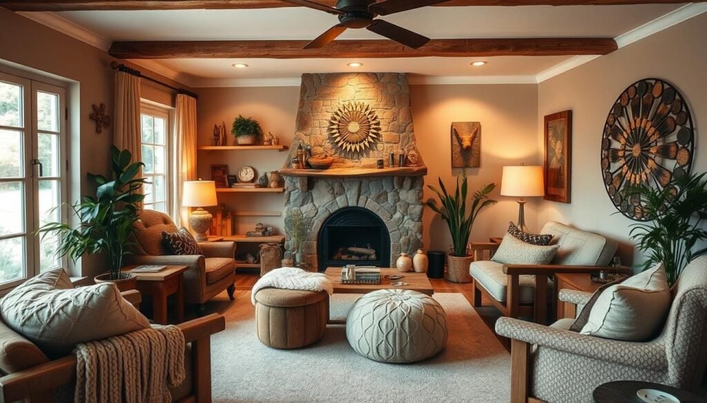 cozy home decor