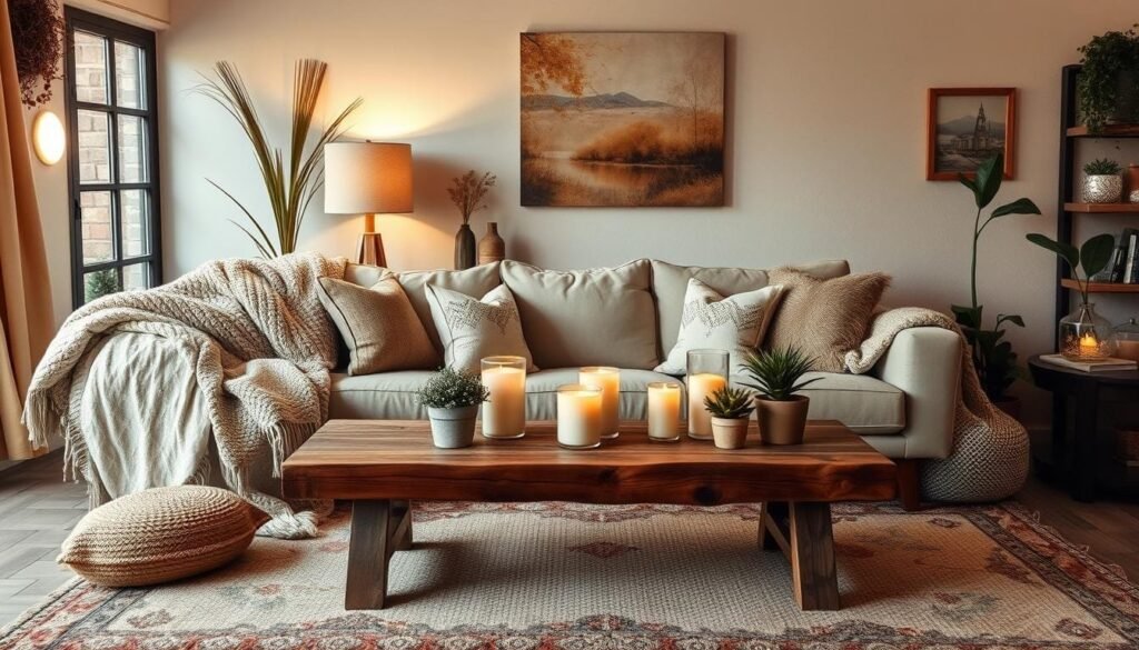 cozy home decor