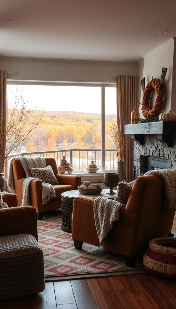 cozy home decor trends