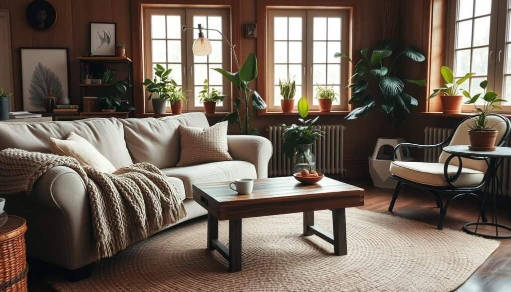cozy interior design
