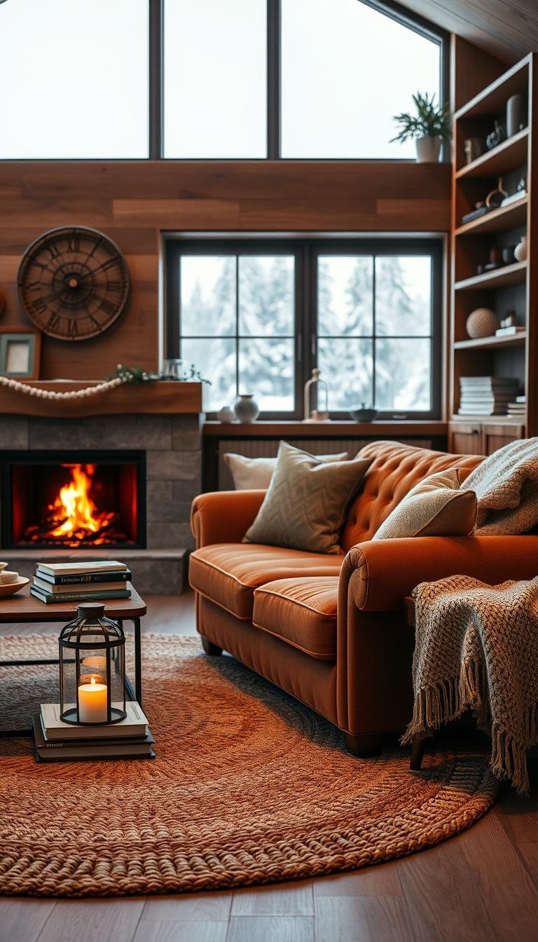 Cozy Living Room Inspiration: 25 Warm & Inviting Ideas