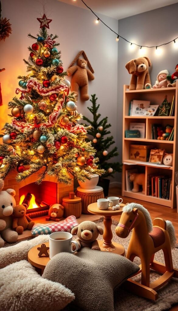 cozy winter decorations